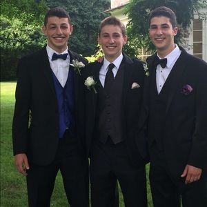 Meet your Posher, Ben